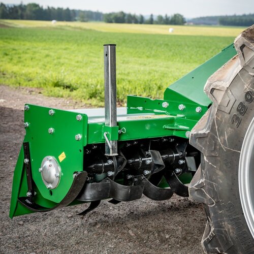 Rotary cultivator 2.1 m