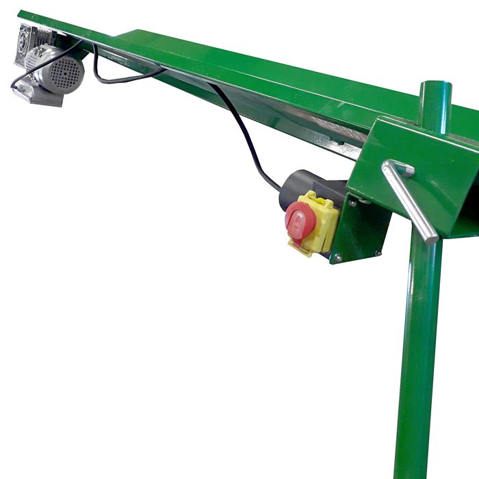 Firewood conveyor 5.0 m