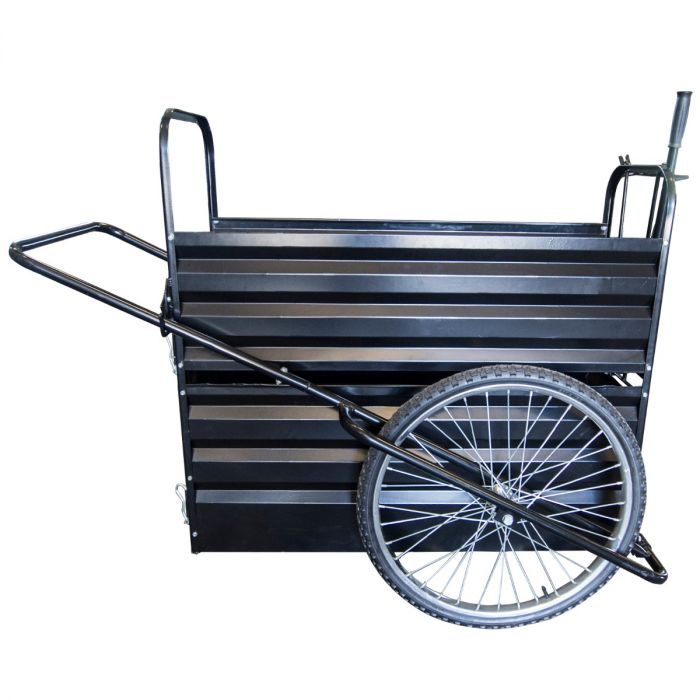 Calf transport cart