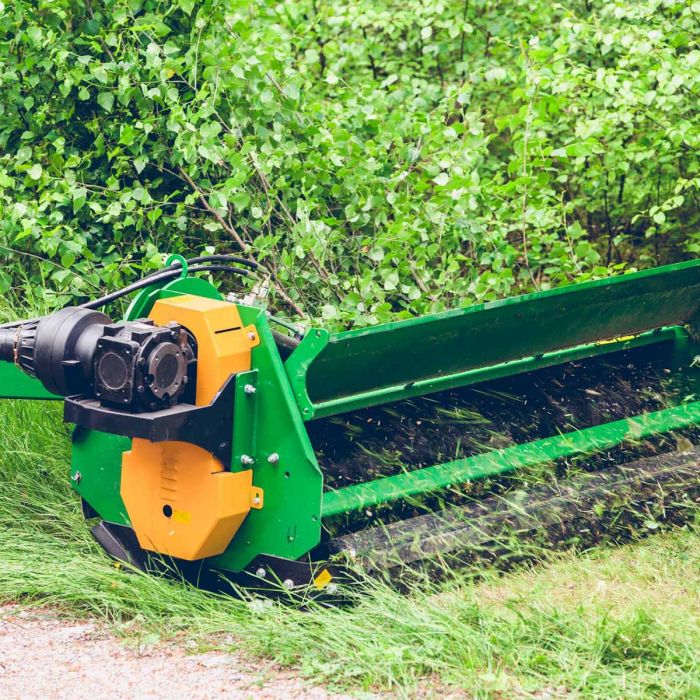 Verge flail mower W 2.2 m