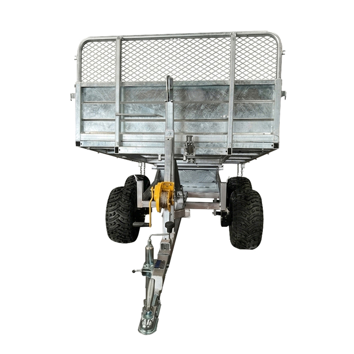 Tipping trailer ATV PRO, 1.5 tonnes