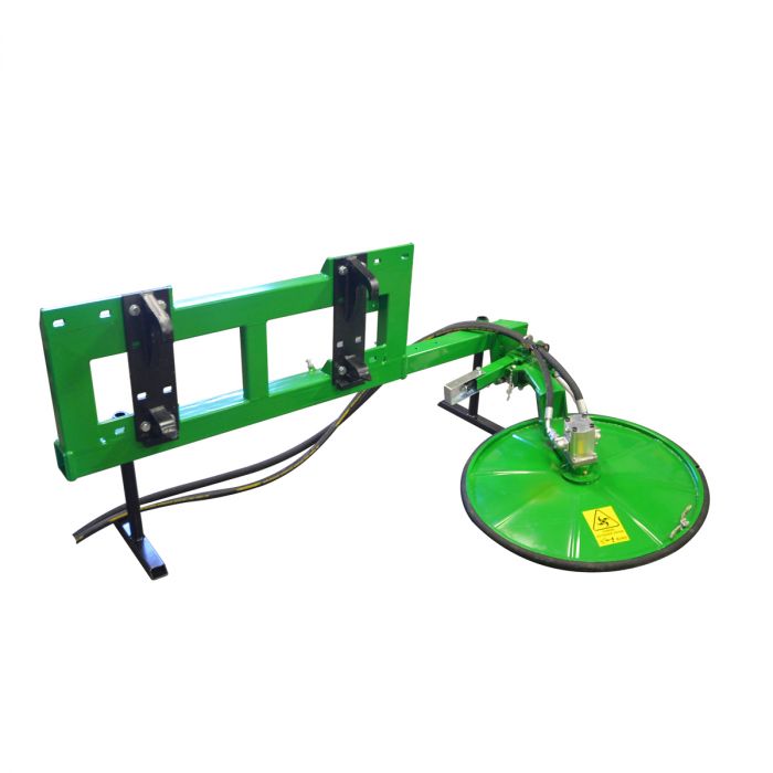 Strimmer, front mounted, Euro