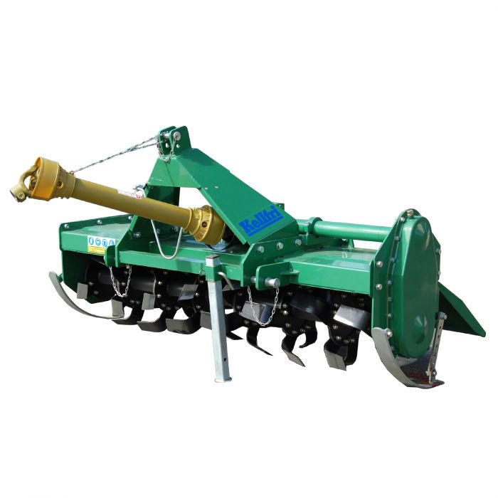 Rotary cultivator 1.8 m working width