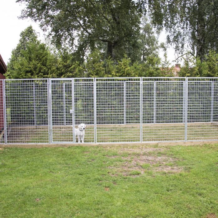 Dog run panel, 1.2 m