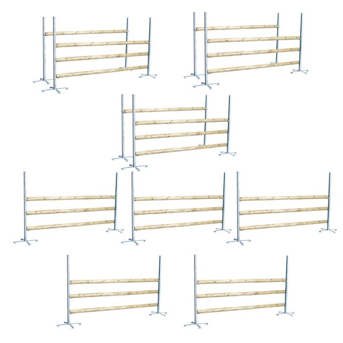 Plus jump package