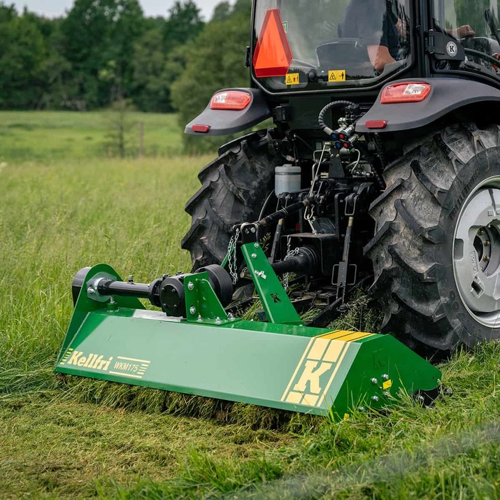 Flail mower W 1.45 m