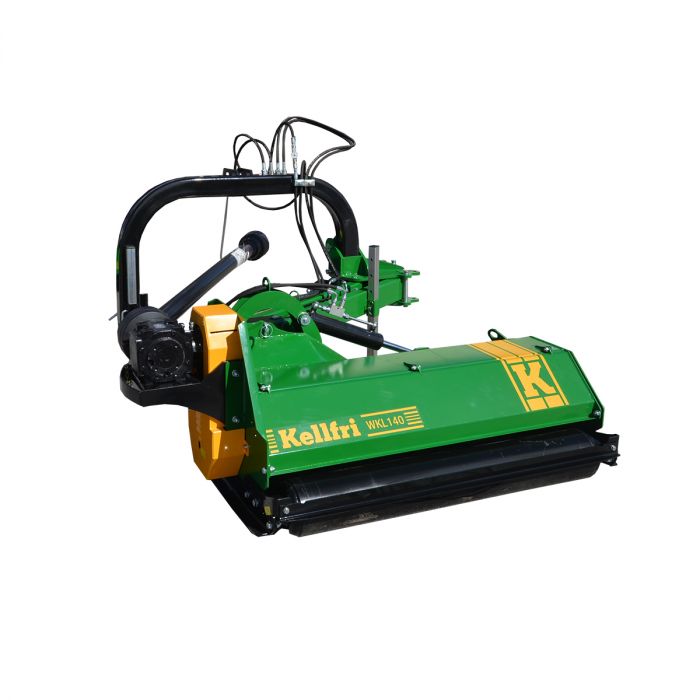 Verge flail mower W 1.4 m