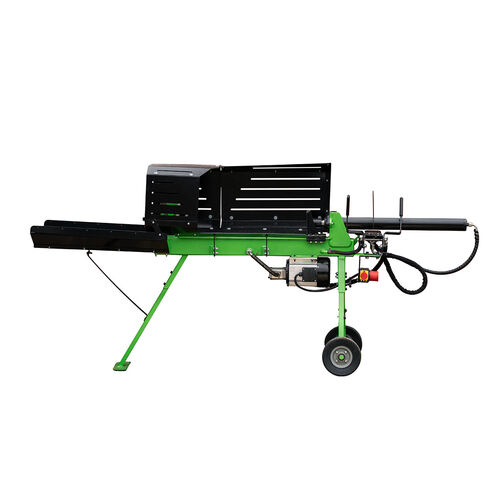 Firewood splitter, electric-powered 7 tonnes, 70 cm