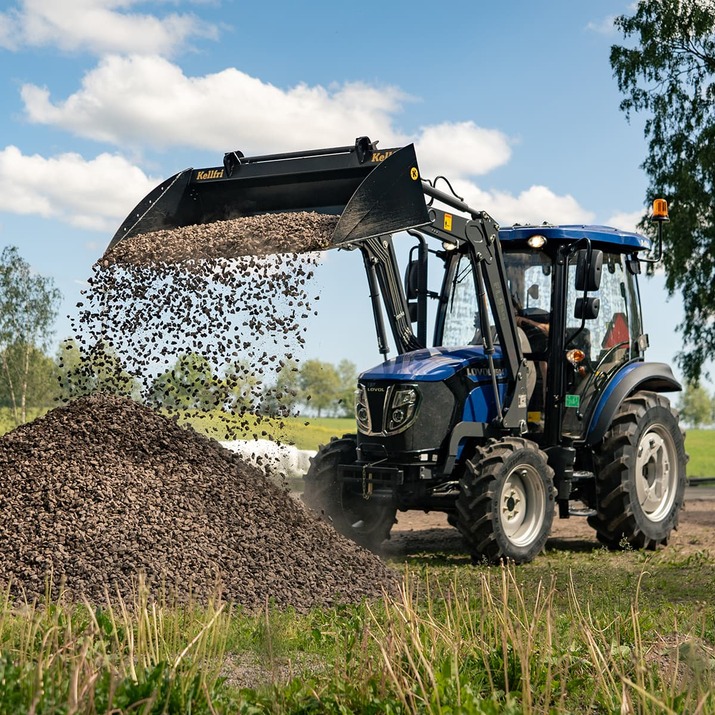 Grading bucket 1.8 m, Euro