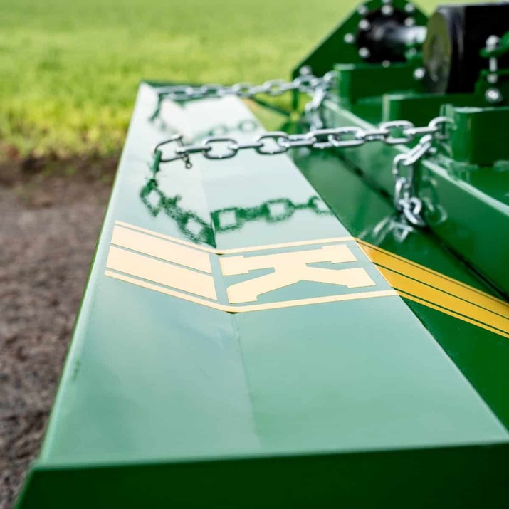 Rotary cultivator 2.1 m