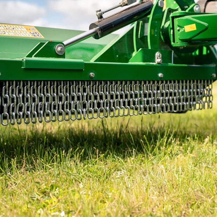 Verge flail mower W 1.4 m