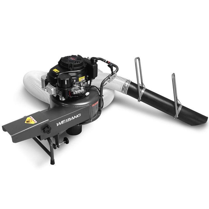 Leaf vacuum unit 6 hp