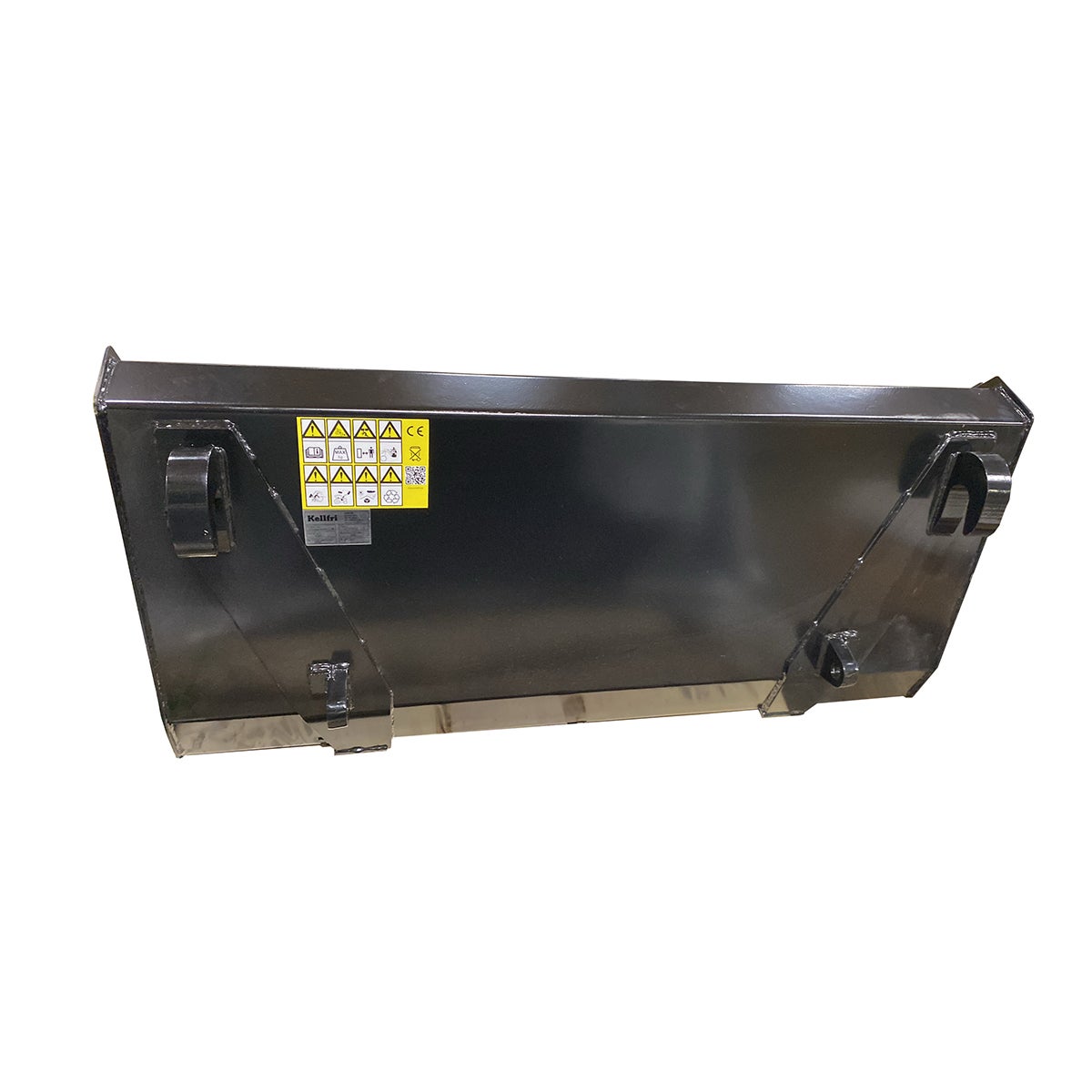 All-round bucket 1.5 m, Euro