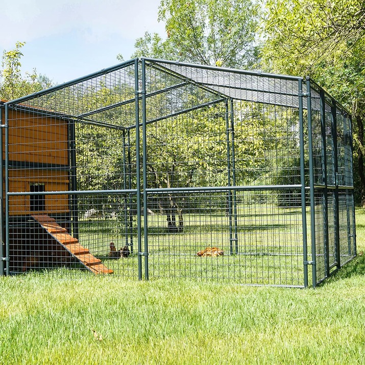 Chicken run for PREMIUM Hen House