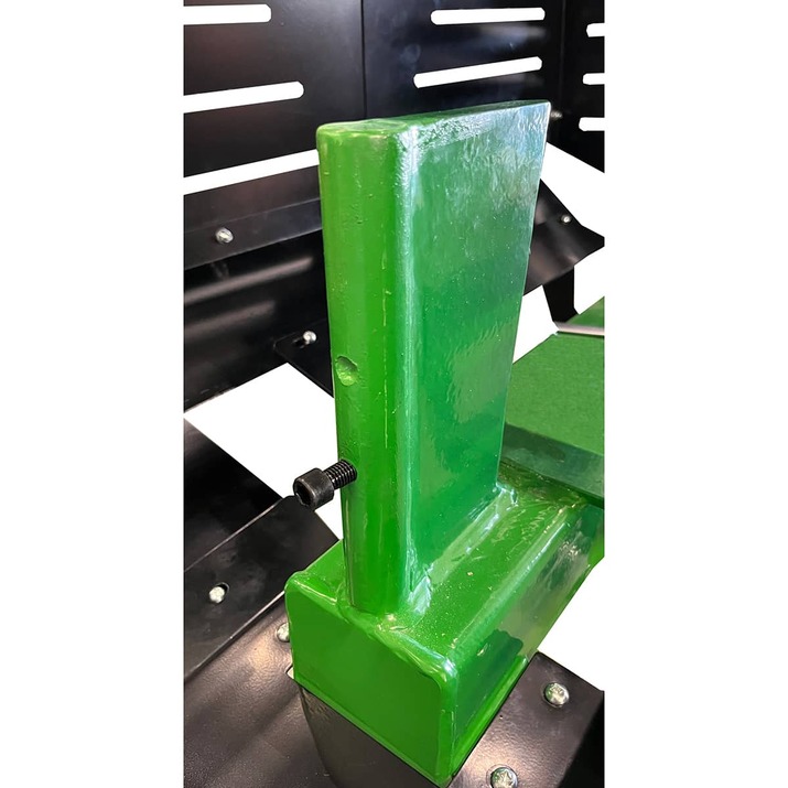 Firewood splitter, electric-powered, 7 tonnes, 50 cm