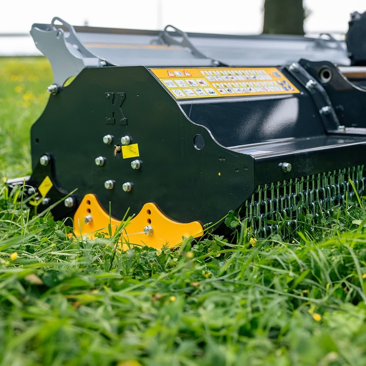 Flail mower X 1.45 m