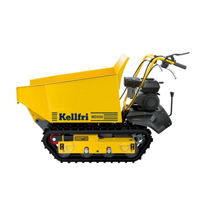 Minidumper 500 kg